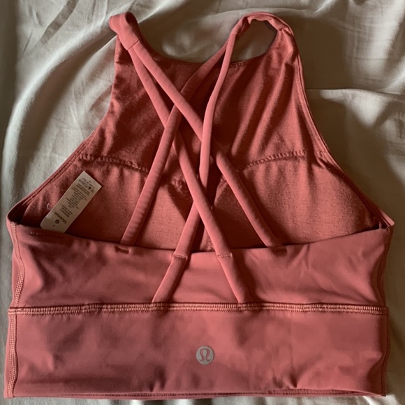 Lululemon energy sports bra - Picture 2 of 3